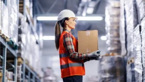 Ergonomia e Movimentação Manual de Cargas